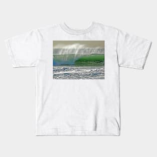 sea spray Kids T-Shirt